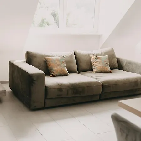 Exklusive Maisonettewohnung * Mühlhausen