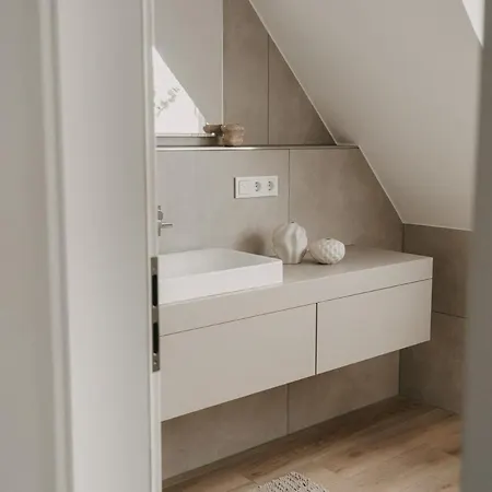 Exklusive Maisonettewohnung Lejlighed *