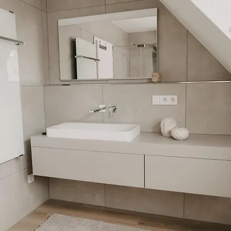 Lejlighed Exklusive Maisonettewohnung Mühlhausen